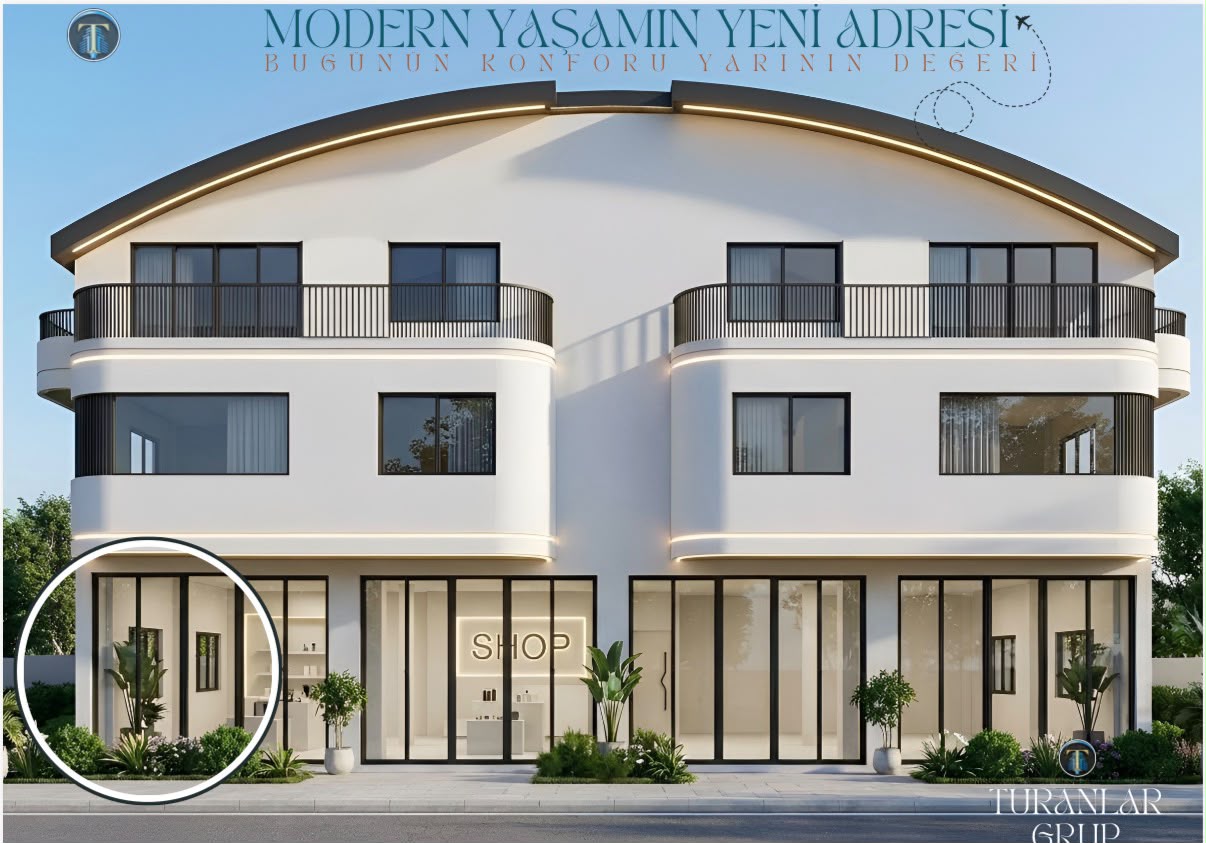 CADDE &Uuml;ZERİ PRESTİJLİ İŞ MERKEZİ